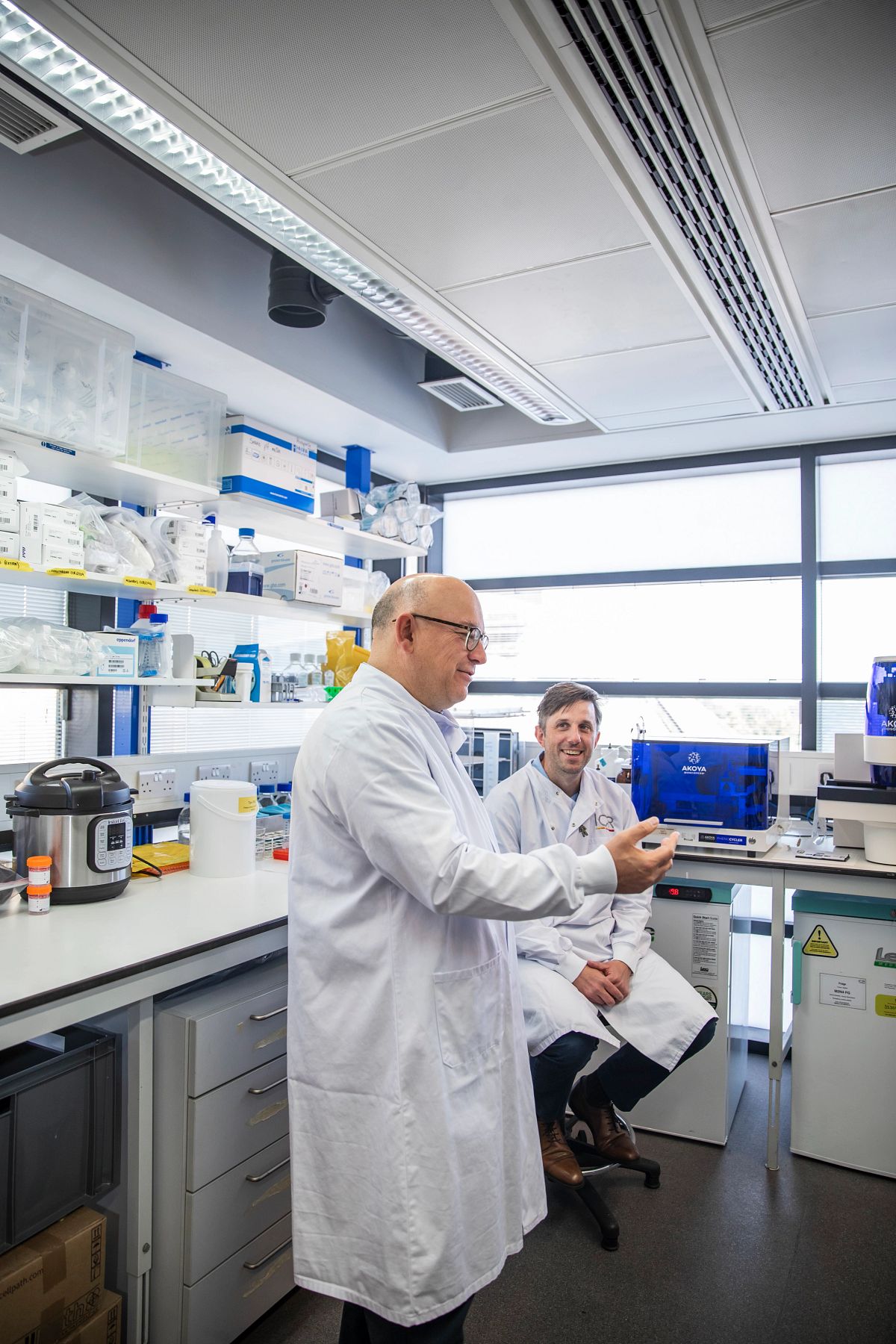 202505 Autumn 2025 DM Researchers Prof De Bono Dr Adam Sharp 7
